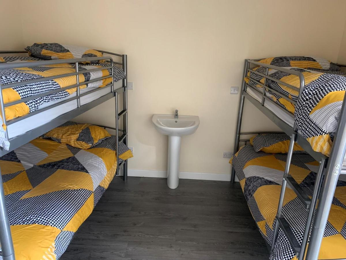 Greenway & Copper Coast Hostel Bunmahon Luaran gambar