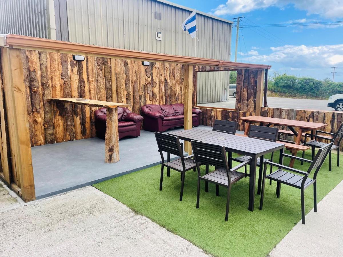 Greenway & Copper Coast Hostel Bunmahon Luaran gambar