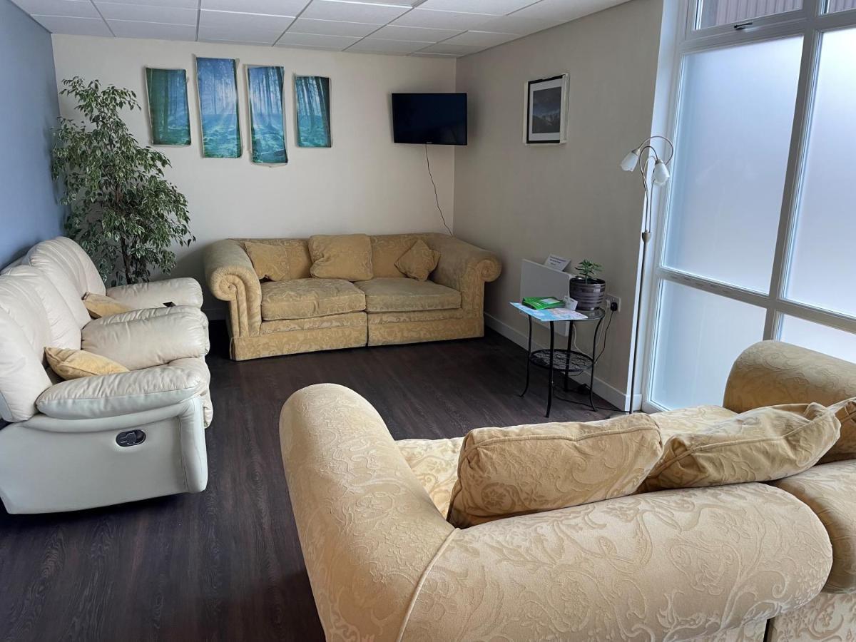 Greenway & Copper Coast Hostel Bunmahon Luaran gambar