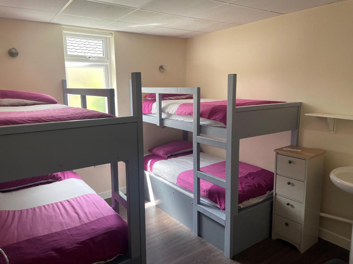 Greenway & Copper Coast Hostel Bunmahon Luaran gambar