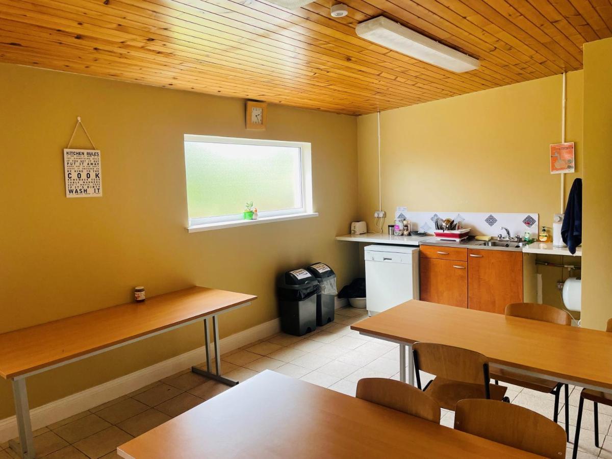 Greenway & Copper Coast Hostel Bunmahon Luaran gambar