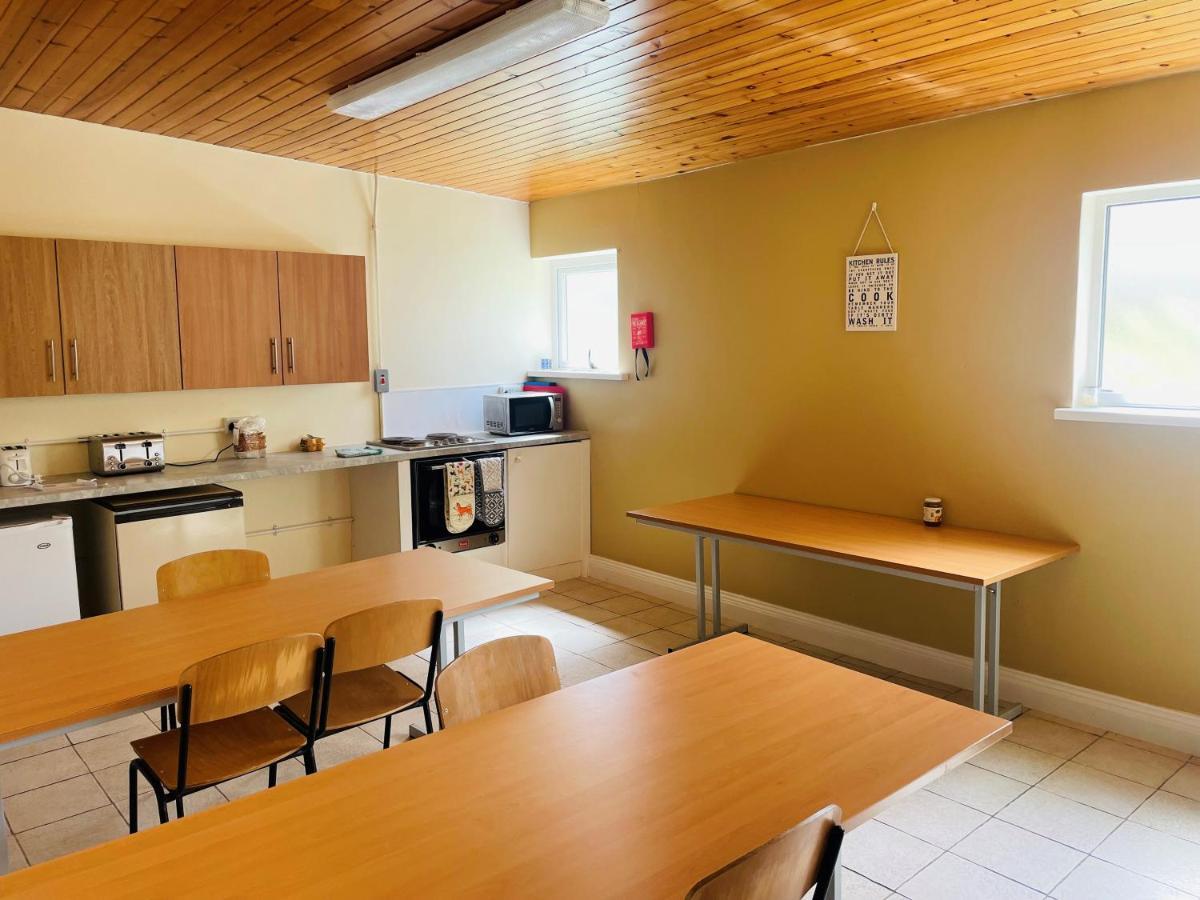 Greenway & Copper Coast Hostel Bunmahon Luaran gambar