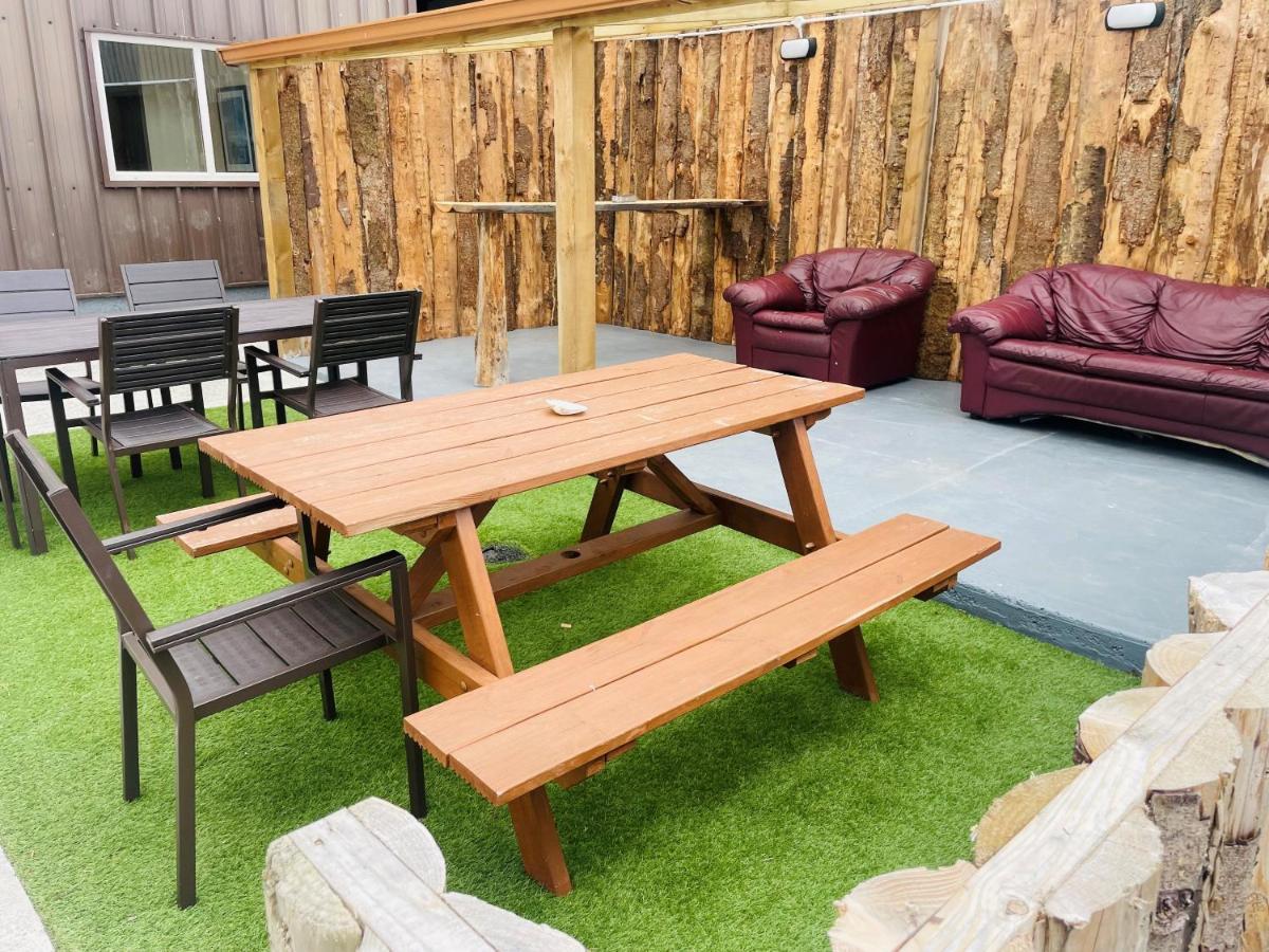 Greenway & Copper Coast Hostel Bunmahon Luaran gambar