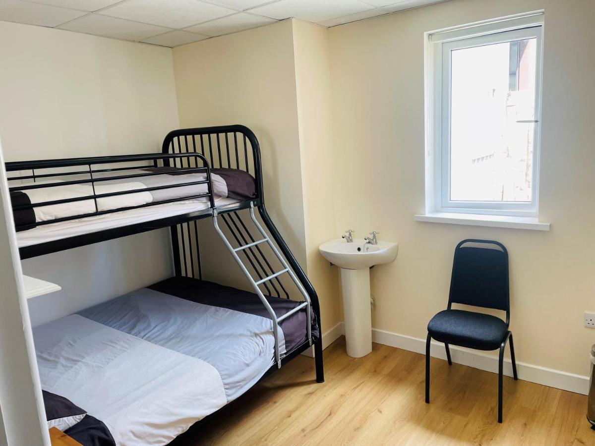 Greenway & Copper Coast Hostel Bunmahon Luaran gambar