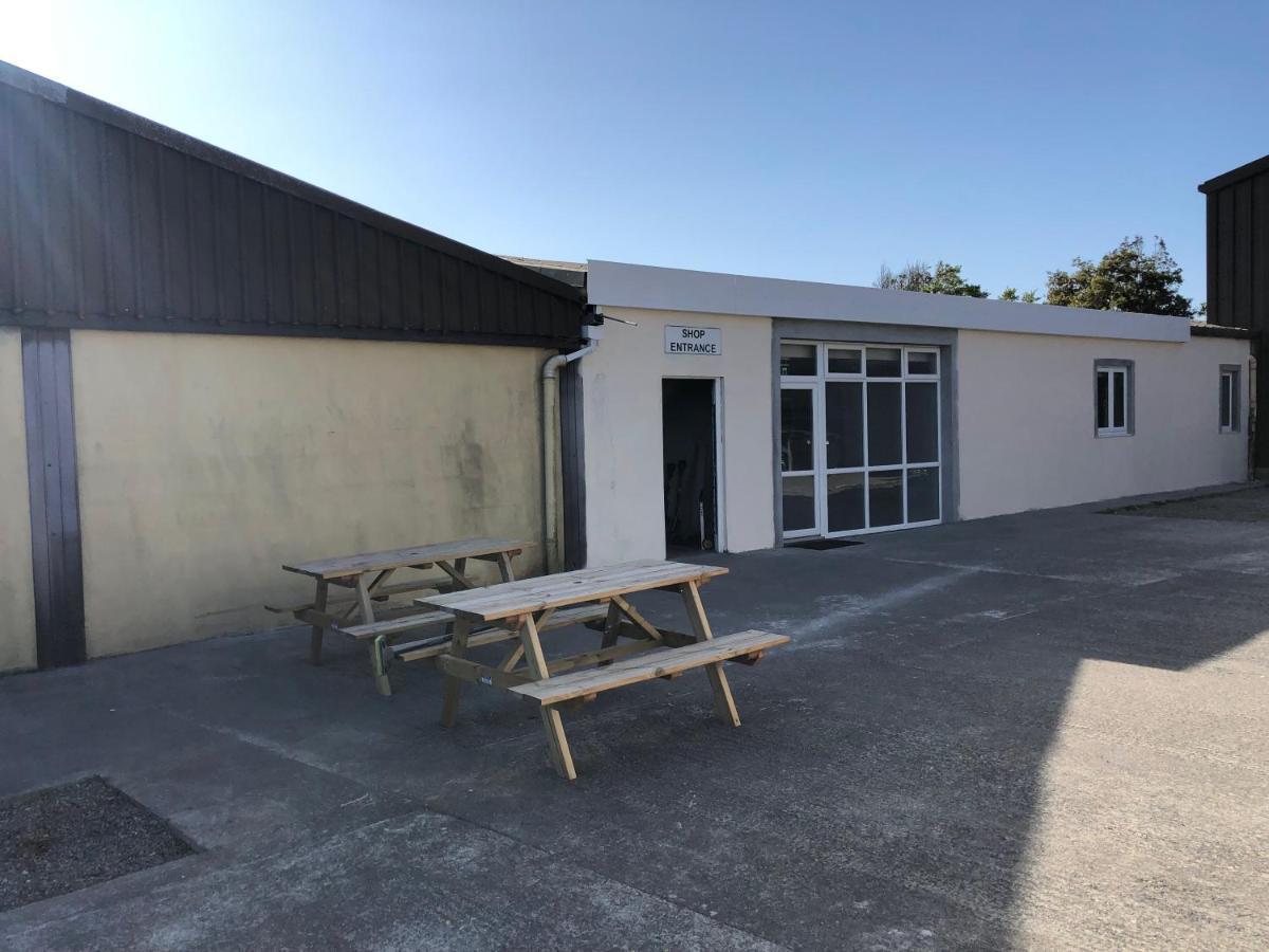 Greenway & Copper Coast Hostel Bunmahon Luaran gambar
