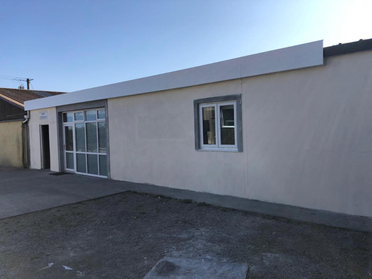Greenway & Copper Coast Hostel Bunmahon Luaran gambar