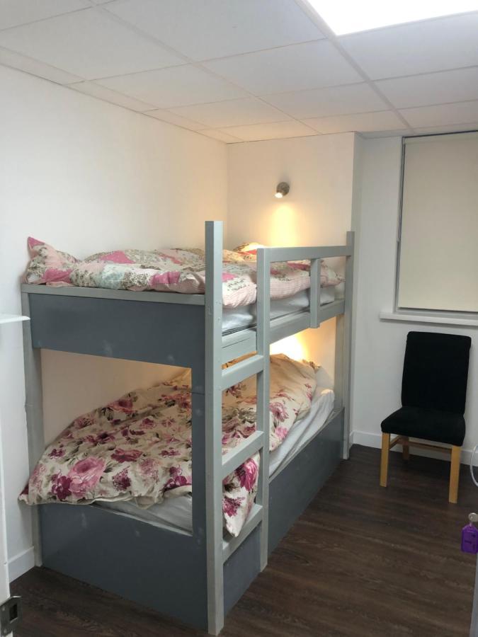 Greenway & Copper Coast Hostel Bunmahon Luaran gambar